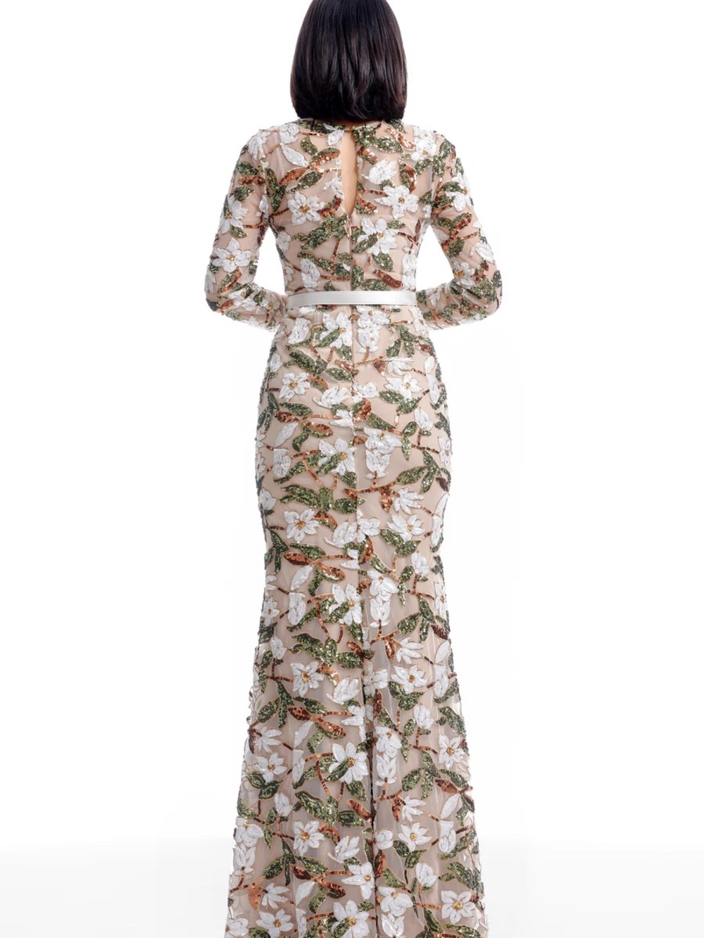 Dress the Population Tamara dress size Small (4-6) Brand New With Tags - Picture 3 of 6